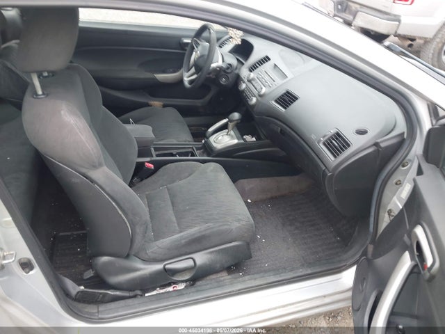 45034198 :رقم المزاد ، 2HGFG12866H529246 vin ، 2006 Honda Civic Ex مزاد بيع