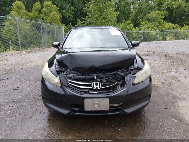 45034199 :رقم المزاد ، 1HGCP2F67CA169075 vin ، 2012 Honda Accord 2.4 Se مزاد بيع