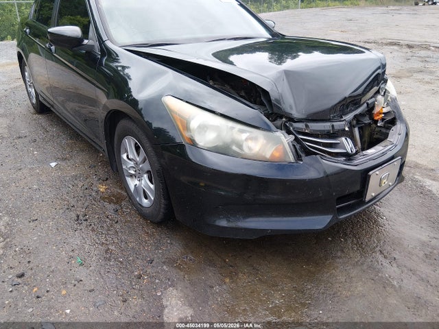 45034199 :رقم المزاد ، 1HGCP2F67CA169075 vin ، 2012 Honda Accord 2.4 Se مزاد بيع