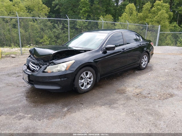 45034199 :رقم المزاد ، 1HGCP2F67CA169075 vin ، 2012 Honda Accord 2.4 Se مزاد بيع