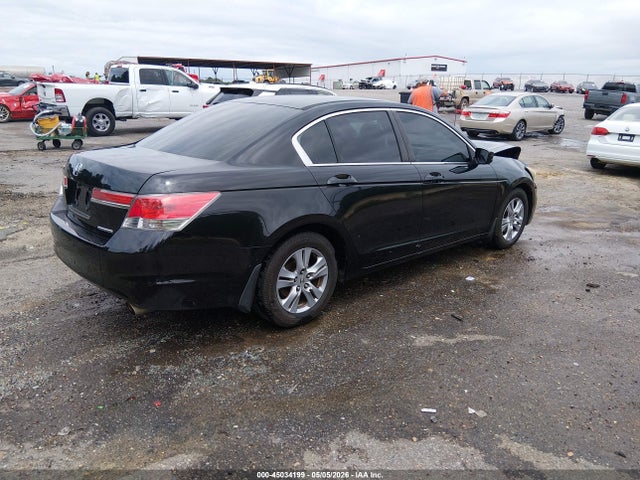 45034199 :رقم المزاد ، 1HGCP2F67CA169075 vin ، 2012 Honda Accord 2.4 Se مزاد بيع