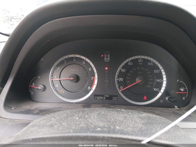 45034199 :رقم المزاد ، 1HGCP2F67CA169075 vin ، 2012 Honda Accord 2.4 Se مزاد بيع
