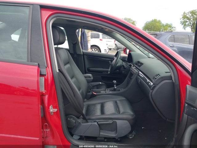 2003 Audi A4 1.8t მანქანა იყიდება აუქციონზე, vin: WAULC68E73A193802, აუქციონის ნომერი: 45034200