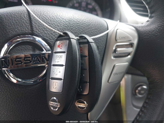 45034201 :رقم المزاد ، 3N1AB7AP3EL634158 vin ، 2014 Nissan Sentra Sr مزاد بيع