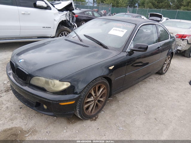 Продажа на аукционе авто 2006 Bmw 330ci, vin: WBABD53476PL17909, номер лота: 45034206