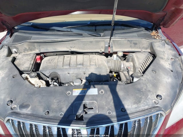 45034209 :رقم المزاد ، 5GAKVBKD5GJ149984 vin ، 2016 Buick Enclave Leather مزاد بيع
