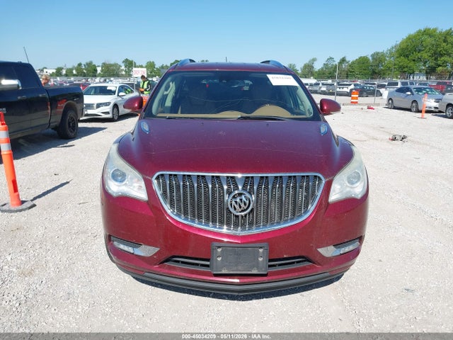 45034209 :رقم المزاد ، 5GAKVBKD5GJ149984 vin ، 2016 Buick Enclave Leather مزاد بيع