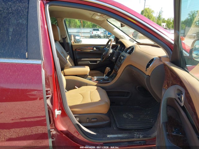 45034209 :رقم المزاد ، 5GAKVBKD5GJ149984 vin ، 2016 Buick Enclave Leather مزاد بيع