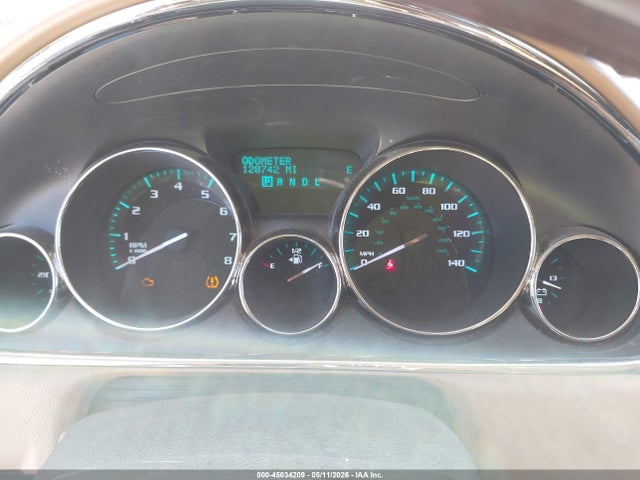45034209 :رقم المزاد ، 5GAKVBKD5GJ149984 vin ، 2016 Buick Enclave Leather مزاد بيع