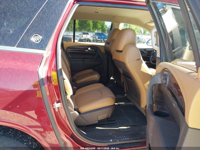 45034209 :رقم المزاد ، 5GAKVBKD5GJ149984 vin ، 2016 Buick Enclave Leather مزاد بيع