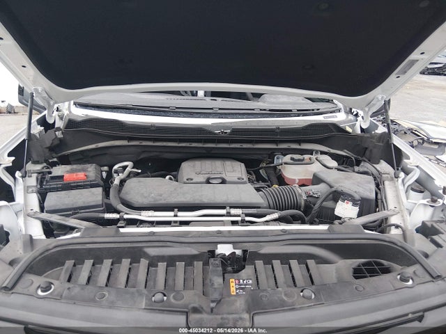 2024 Chevrolet Silverado 1500 4wd  Short Bed Lt Trail Boss მანქანა იყიდება აუქციონზე, vin: 3GCPDFEK4RG361076, აუქციონის ნომერი: 45034212