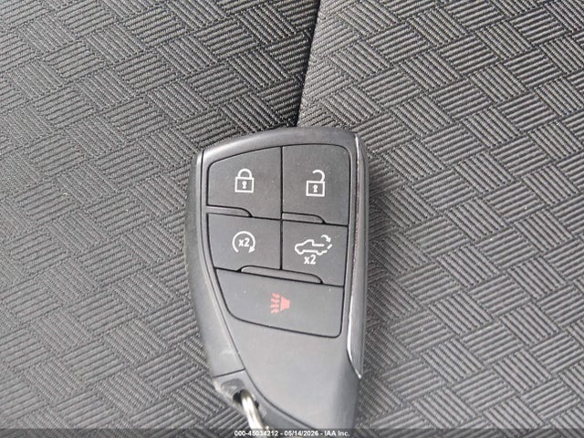 2024 Chevrolet Silverado 1500 4wd  Short Bed Lt Trail Boss მანქანა იყიდება აუქციონზე, vin: 3GCPDFEK4RG361076, აუქციონის ნომერი: 45034212