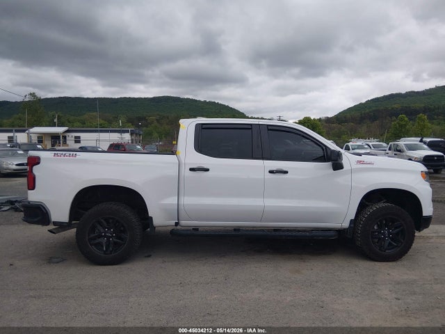 2024 Chevrolet Silverado 1500 4wd  Short Bed Lt Trail Boss მანქანა იყიდება აუქციონზე, vin: 3GCPDFEK4RG361076, აუქციონის ნომერი: 45034212