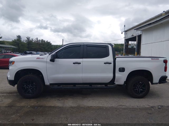 2024 Chevrolet Silverado 1500 4wd  Short Bed Lt Trail Boss მანქანა იყიდება აუქციონზე, vin: 3GCPDFEK4RG361076, აუქციონის ნომერი: 45034212