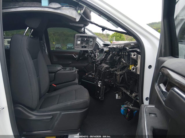 2024 Chevrolet Silverado 1500 4wd  Short Bed Lt Trail Boss მანქანა იყიდება აუქციონზე, vin: 3GCPDFEK4RG361076, აუქციონის ნომერი: 45034212