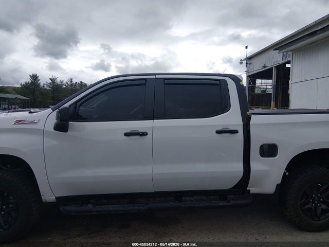 2024 Chevrolet Silverado 1500 4wd  Short Bed Lt Trail Boss მანქანა იყიდება აუქციონზე, vin: 3GCPDFEK4RG361076, აუქციონის ნომერი: 45034212