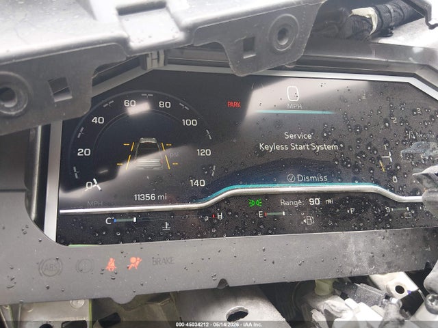 2024 Chevrolet Silverado 1500 4wd  Short Bed Lt Trail Boss მანქანა იყიდება აუქციონზე, vin: 3GCPDFEK4RG361076, აუქციონის ნომერი: 45034212