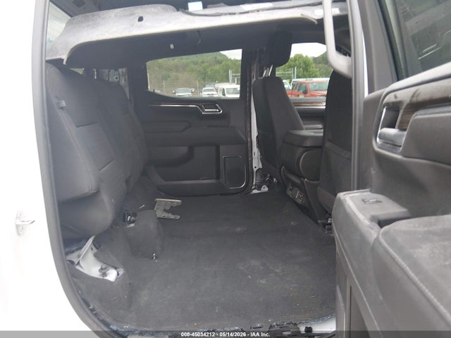 2024 Chevrolet Silverado 1500 4wd  Short Bed Lt Trail Boss მანქანა იყიდება აუქციონზე, vin: 3GCPDFEK4RG361076, აუქციონის ნომერი: 45034212
