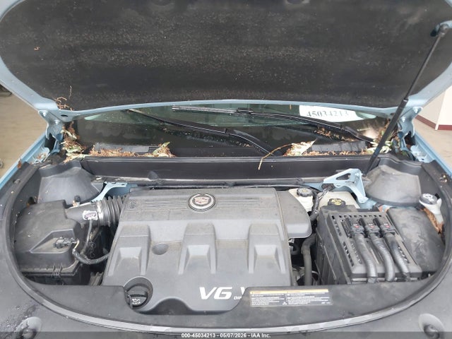 Продаж на аукціоні авто 2011 Cadillac Srx Performance Collection, vin: 3GYFNBEY2BS572943, номер лоту: 45034213