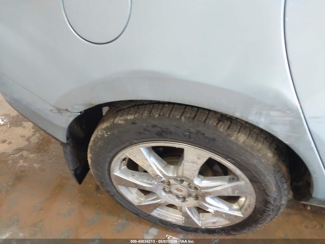 Продаж на аукціоні авто 2011 Cadillac Srx Performance Collection, vin: 3GYFNBEY2BS572943, номер лоту: 45034213