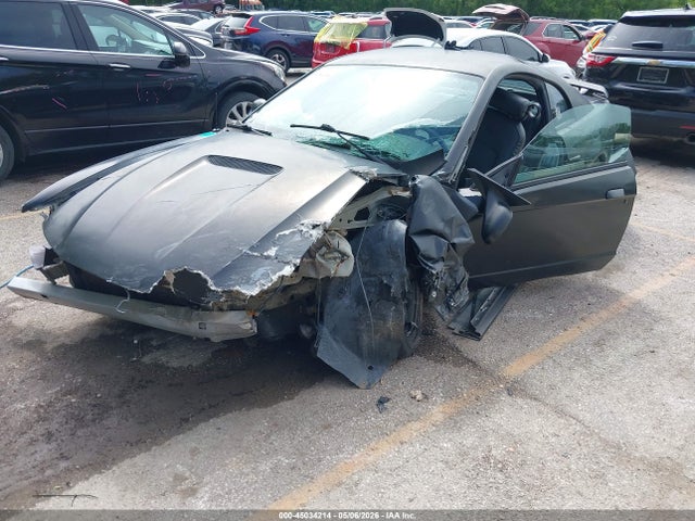 Aukcja sprzedaży 2002 Ford Mustang, vin: 1FAFP40412F206983, numer aukcji: 45034214