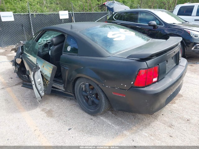 Aukcja sprzedaży 2002 Ford Mustang, vin: 1FAFP40412F206983, numer aukcji: 45034214