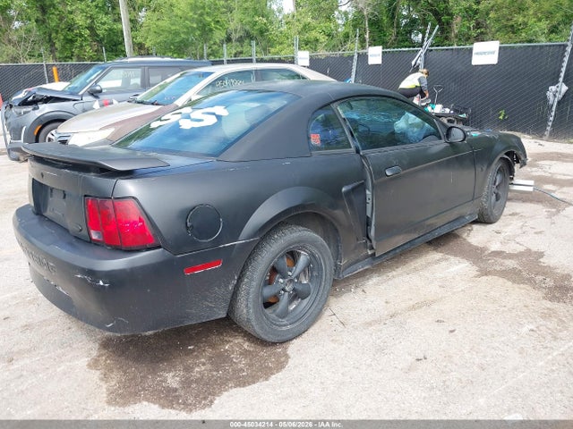 Aukcja sprzedaży 2002 Ford Mustang, vin: 1FAFP40412F206983, numer aukcji: 45034214