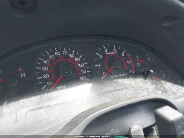 Aukcja sprzedaży 2002 Ford Mustang, vin: 1FAFP40412F206983, numer aukcji: 45034214