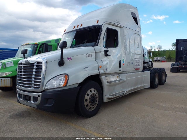 Продажа на аукционе авто 2017 Freightliner Cascadia 125, vin: 1FUJGLDR0HLHP0490, номер лота: 45034215