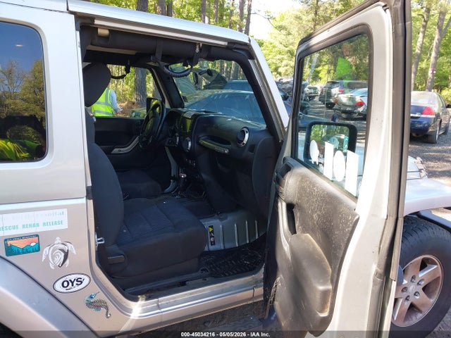 Aukcja sprzedaży 2012 Jeep Wrangler Sahara, vin: 1C4GJWBG5CL283023, numer aukcji: 45034216