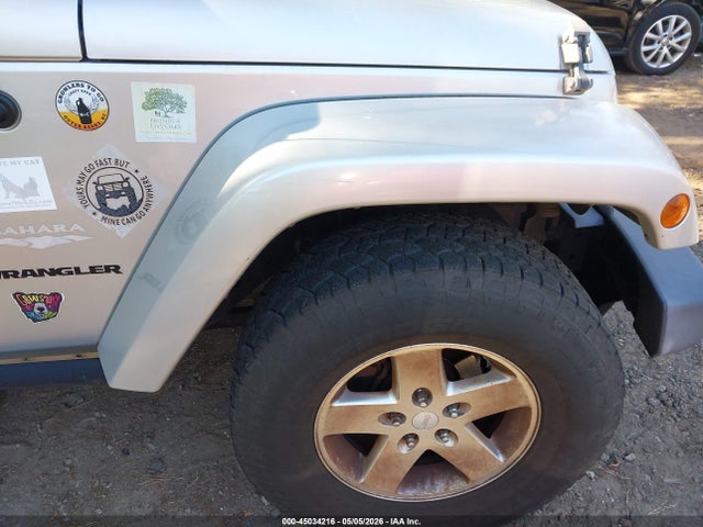 Aukcja sprzedaży 2012 Jeep Wrangler Sahara, vin: 1C4GJWBG5CL283023, numer aukcji: 45034216