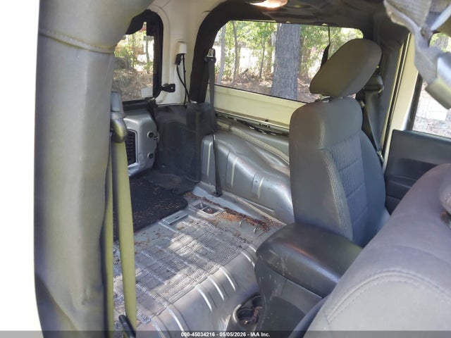 Aukcja sprzedaży 2012 Jeep Wrangler Sahara, vin: 1C4GJWBG5CL283023, numer aukcji: 45034216