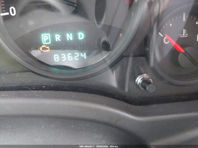 45034217 :رقم المزاد ، 1C4NJCBBXCD666394 vin ، 2012 Jeep Compass Sport مزاد بيع