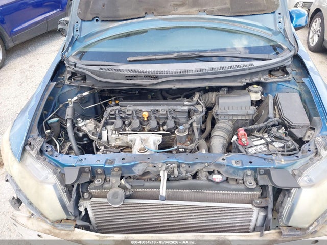 Продажа на аукционе авто 2012 Honda Civic Lx, vin: 19XFB2F50CE076803, номер лота: 45034218