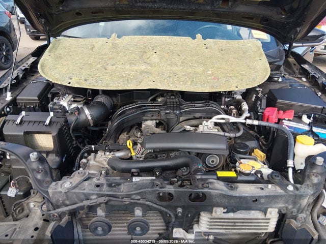 45034219 :رقم المزاد ، 4S4BTANC4N3218095 vin ، 2022 Subaru Outback Limited مزاد بيع