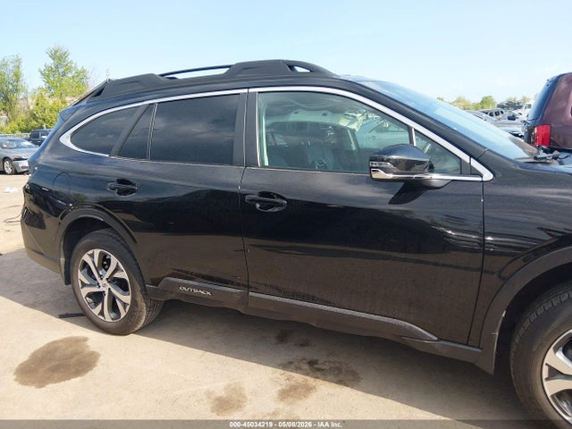45034219 :رقم المزاد ، 4S4BTANC4N3218095 vin ، 2022 Subaru Outback Limited مزاد بيع