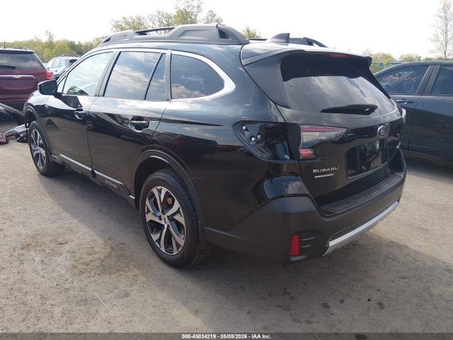 45034219 :رقم المزاد ، 4S4BTANC4N3218095 vin ، 2022 Subaru Outback Limited مزاد بيع