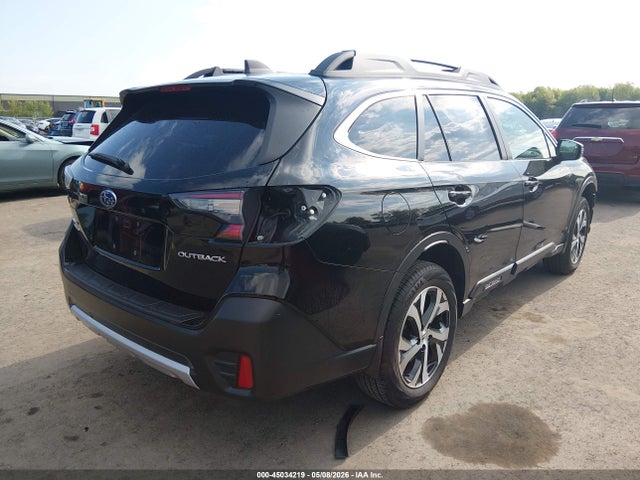 45034219 :رقم المزاد ، 4S4BTANC4N3218095 vin ، 2022 Subaru Outback Limited مزاد بيع