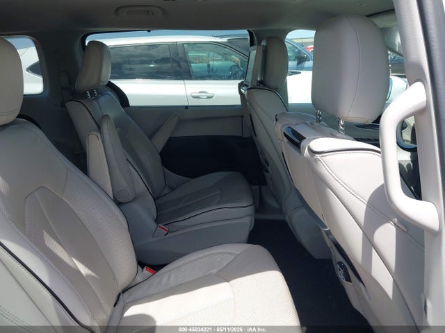 45034221 :رقم المزاد ، 2C4RC1N74JR118148 vin ، 2018 Chrysler Pacifica Hybrid Limited مزاد بيع
