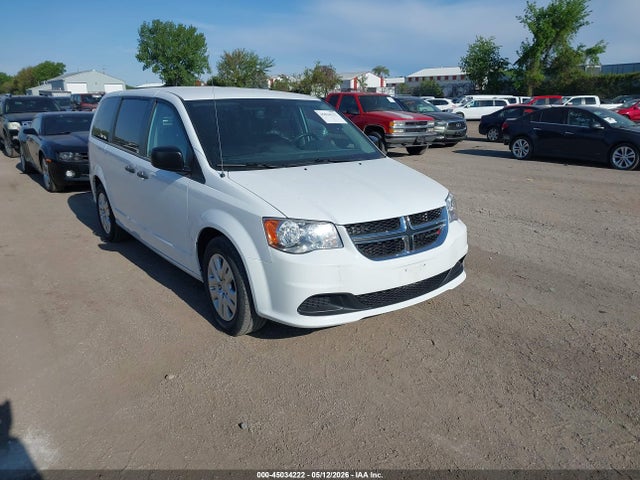 Продаж на аукціоні авто 2019 Dodge Grand Caravan Se, vin: 2C4RDGBG2KR756176, номер лоту: 45034222