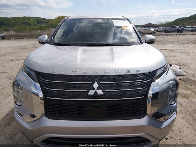45034224 :رقم المزاد ، JA4J4VA87RZ082936 vin ، 2024 Mitsubishi Outlander Se 2.5 S-awc/se Black Edition S-awc/se Black Edition W/pano Roof S-awc/se Ralliart S-awc مزاد بيع