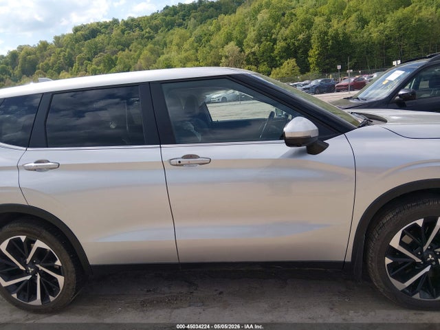 45034224 :رقم المزاد ، JA4J4VA87RZ082936 vin ، 2024 Mitsubishi Outlander Se 2.5 S-awc/se Black Edition S-awc/se Black Edition W/pano Roof S-awc/se Ralliart S-awc مزاد بيع