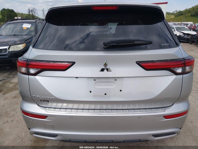 45034224 :رقم المزاد ، JA4J4VA87RZ082936 vin ، 2024 Mitsubishi Outlander Se 2.5 S-awc/se Black Edition S-awc/se Black Edition W/pano Roof S-awc/se Ralliart S-awc مزاد بيع