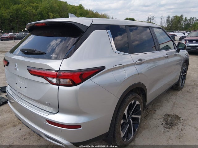 45034224 :رقم المزاد ، JA4J4VA87RZ082936 vin ، 2024 Mitsubishi Outlander Se 2.5 S-awc/se Black Edition S-awc/se Black Edition W/pano Roof S-awc/se Ralliart S-awc مزاد بيع