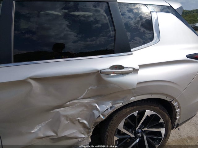 45034224 :رقم المزاد ، JA4J4VA87RZ082936 vin ، 2024 Mitsubishi Outlander Se 2.5 S-awc/se Black Edition S-awc/se Black Edition W/pano Roof S-awc/se Ralliart S-awc مزاد بيع