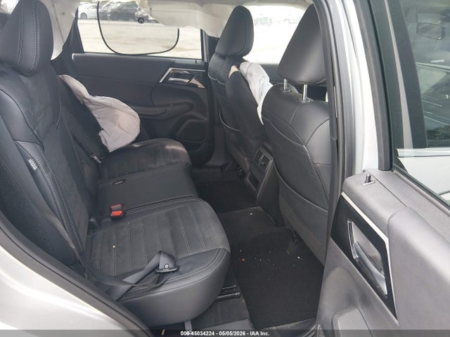 45034224 :رقم المزاد ، JA4J4VA87RZ082936 vin ، 2024 Mitsubishi Outlander Se 2.5 S-awc/se Black Edition S-awc/se Black Edition W/pano Roof S-awc/se Ralliart S-awc مزاد بيع