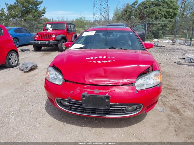 Продаж на аукціоні авто 2002 Chrysler Sebring Lxi, vin: 4C3AG52H22E112176, номер лоту: 45034227