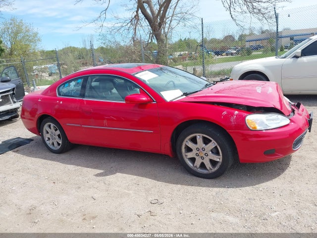 Продаж на аукціоні авто 2002 Chrysler Sebring Lxi, vin: 4C3AG52H22E112176, номер лоту: 45034227