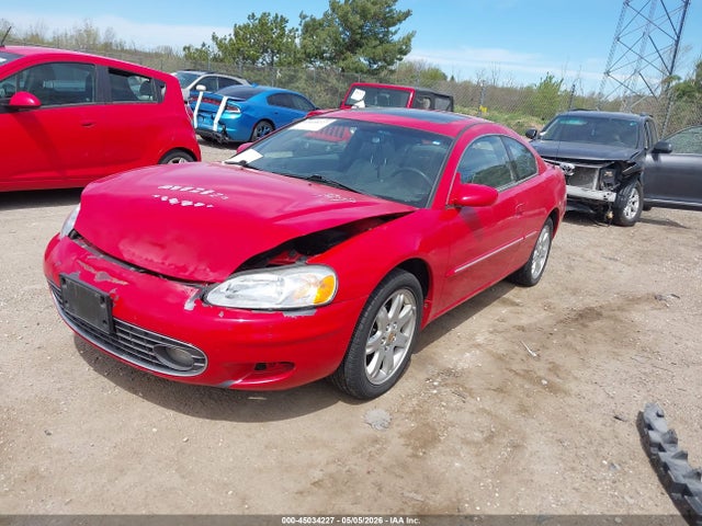 Продаж на аукціоні авто 2002 Chrysler Sebring Lxi, vin: 4C3AG52H22E112176, номер лоту: 45034227