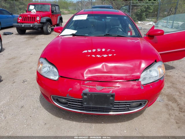 Продаж на аукціоні авто 2002 Chrysler Sebring Lxi, vin: 4C3AG52H22E112176, номер лоту: 45034227